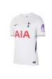 Tottenham Hotspur Xavi Simons #7 Fotballdrakt Hjemme Klær 2026-27 Korte ermer